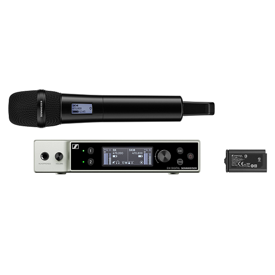 Radio system Sennheiser EW-DX 835-S SET (R1-9) - img.0