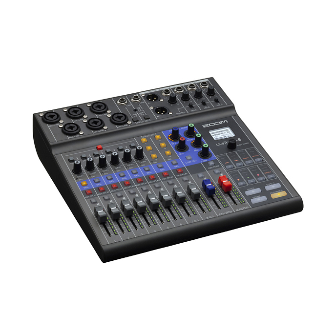 Mixing console Zoom L-8 LiveTrak - img.1