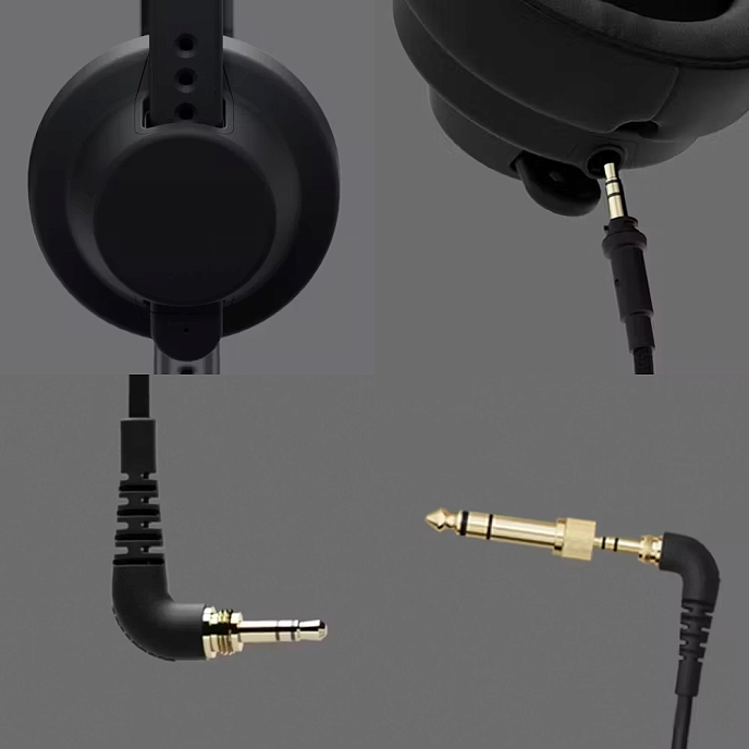 Over-ear headphones AIAIAI TMA2 DJ XE Black - img.11