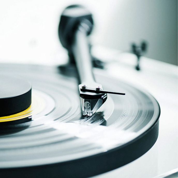 Turntable Pro-Ject XA B (Pick It Pro Balanced) Crystal Clear - img.5