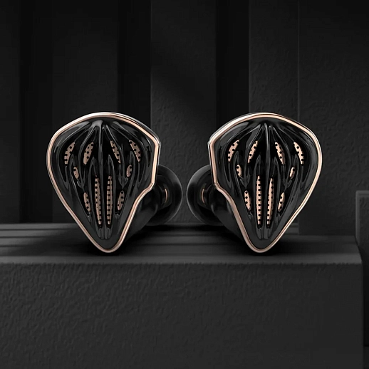 In-ear headphones Hidizs MS5 Black