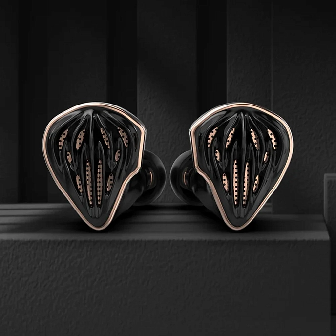 In-ear headphones Hidizs MS5 Black - img.4