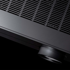 Receiver Yamaha RX-A8A Black