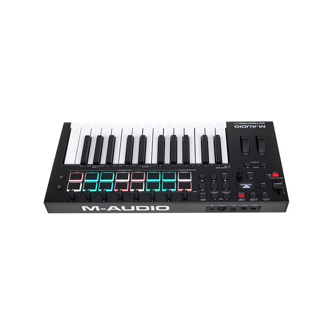 MIDI Keyboard M-Audio Oxygen Pro 25 - img.4