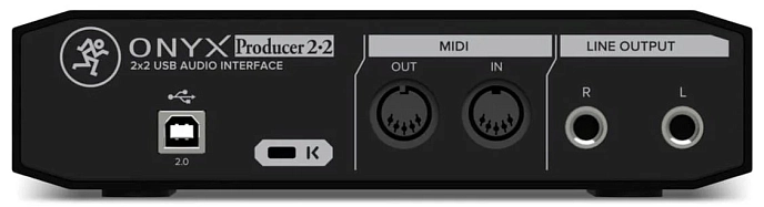Audio interface Mackie Onyx Producer 2.2 - img.2