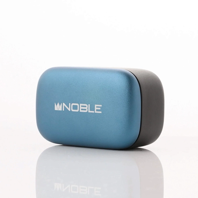 Wireless Headphones Noble Audio FoKus Mystique Blue Black - img.11