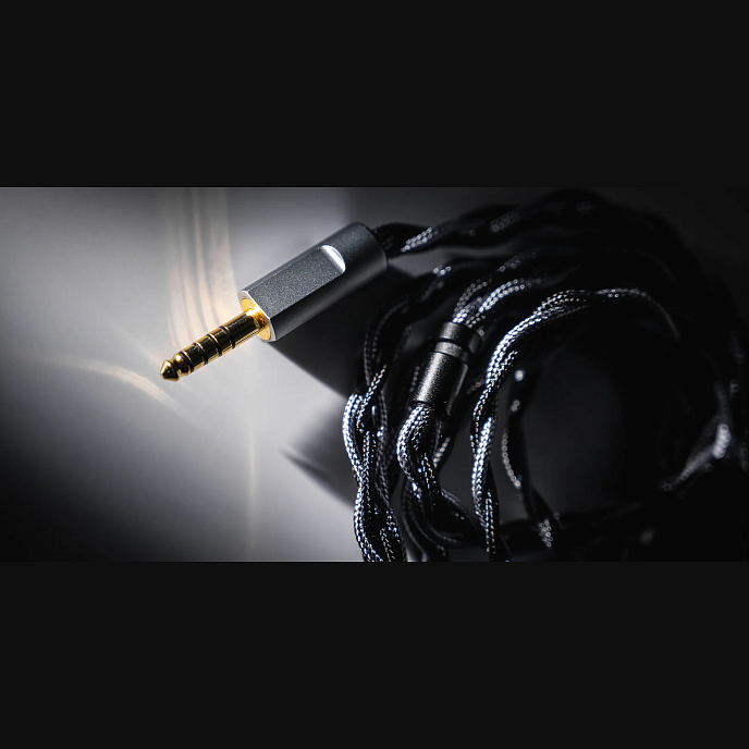 Cable MoonDrop Atami - 2x3.5mm - 4.4mm 1.28m - img.6