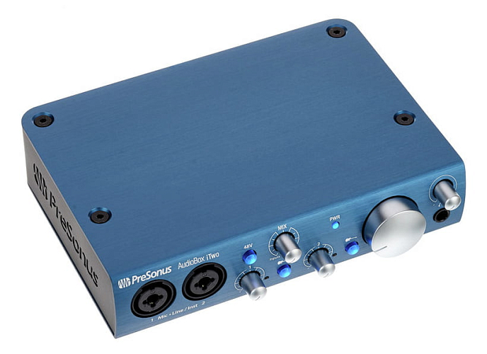 Audio interface PreSonus AudioBox iTwo - img.3