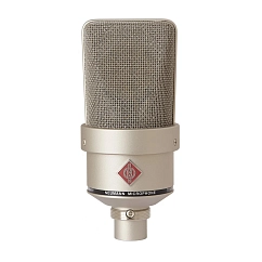 Studio microphone Neumann TLM 103 Studio Set nickel
