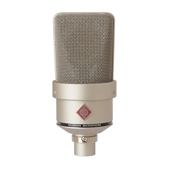Studio microphone Neumann TLM 103 Studio Set nickel - img.1