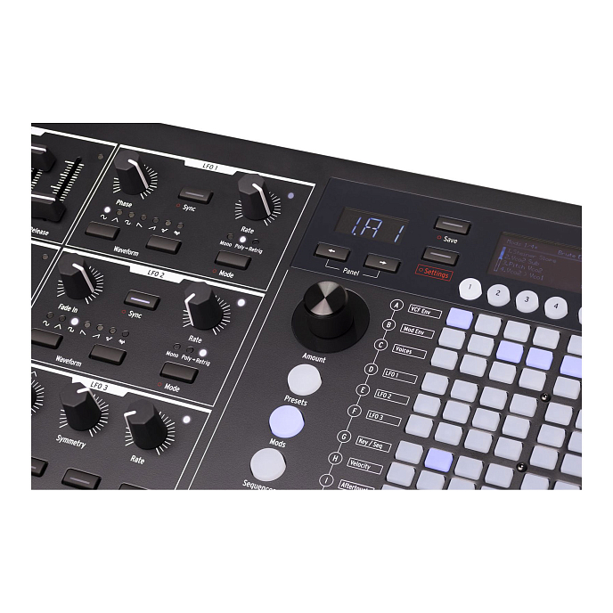 Synthesizer Arturia PolyBrute Noir - img.11