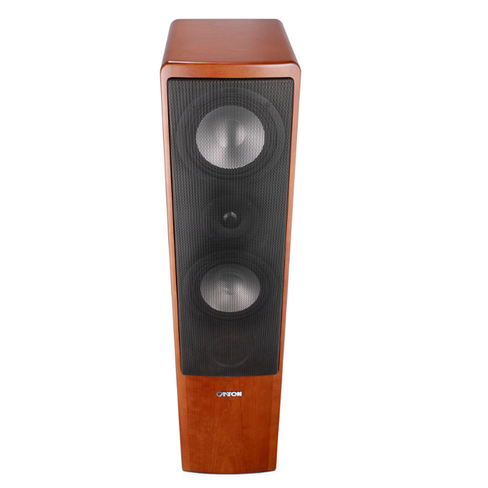Floorstanding Speakers Canton Ergo 670 DC Cherry (1pc) - img.2
