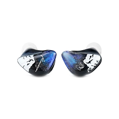 IEMs headphones Kinera Freya Blue Snow Mountian
