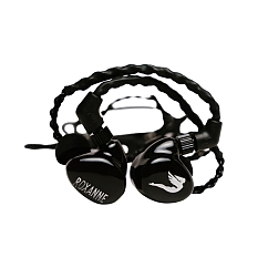 IEMs headphones JH Audio Sharona Black