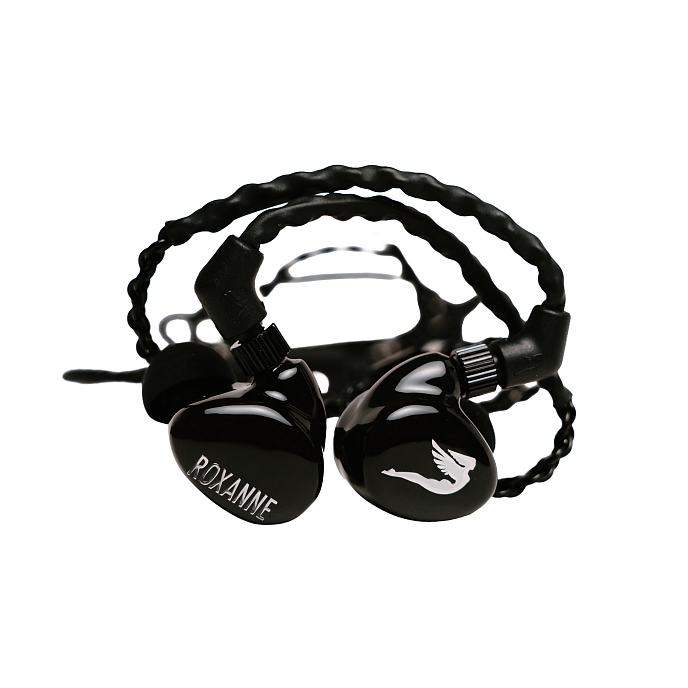IEMs headphones JH Audio Sharona Black - img.2