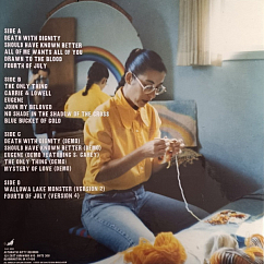 Vinyl Record Sufjan Stevens - Carrie & Lowell - (10th Anniversary Edition, Violet) 2LP