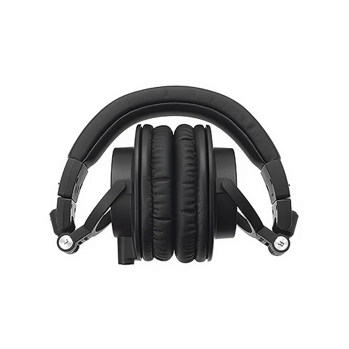 Over-ear headphones Audio-Technica ATH-M50x Black - img.4