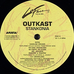 Vinyl Record OutKast - Stankonia - 2LP