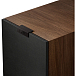 Bookshelf speakers KEF Q8 Meta Walnut - img.1