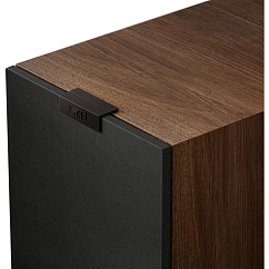 Bookshelf speakers KEF Q8 Meta Walnut
