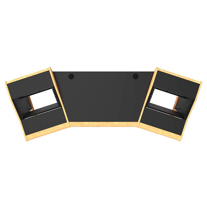 Table Zaor Onda Angled MKII Oak - img.1