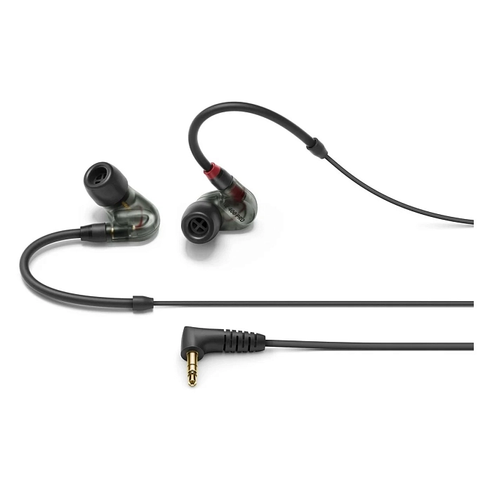 IEMs headphones Sennheiser IE 400 Pro Black - img.4