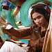 Wireless Headphones Marshall Major V Brown - img.4 Wireless Headphones Marshall Major V Brown - img.4