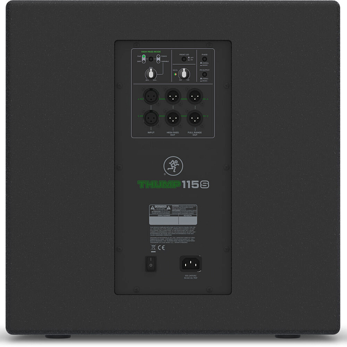 Subwoofer Mackie Thump115S - img.4