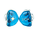 Custom earphones Aurian Ocean Custom - img.0