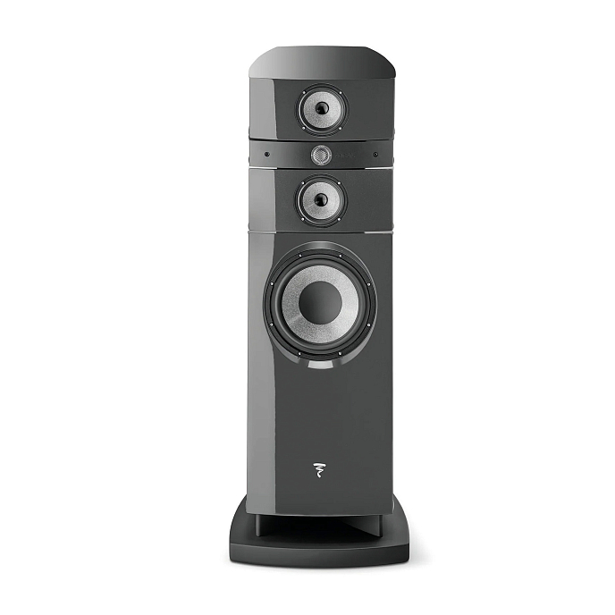 Floorstanding Speakers Focal Stella Utopia EM EVO Ash Grey - img.1