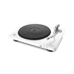 Turntable Denon DP-450USB White