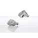 - img.6 In-ear headphones MoonDrop LAN Silver - img.6