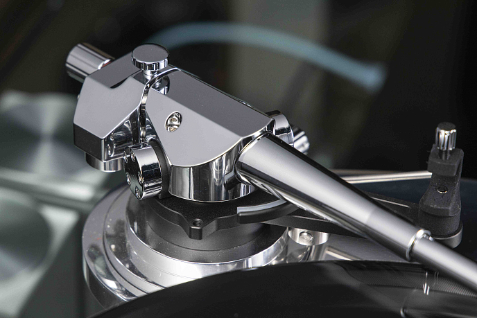 Tonearm Transrotor TRA 9 Black - img.4