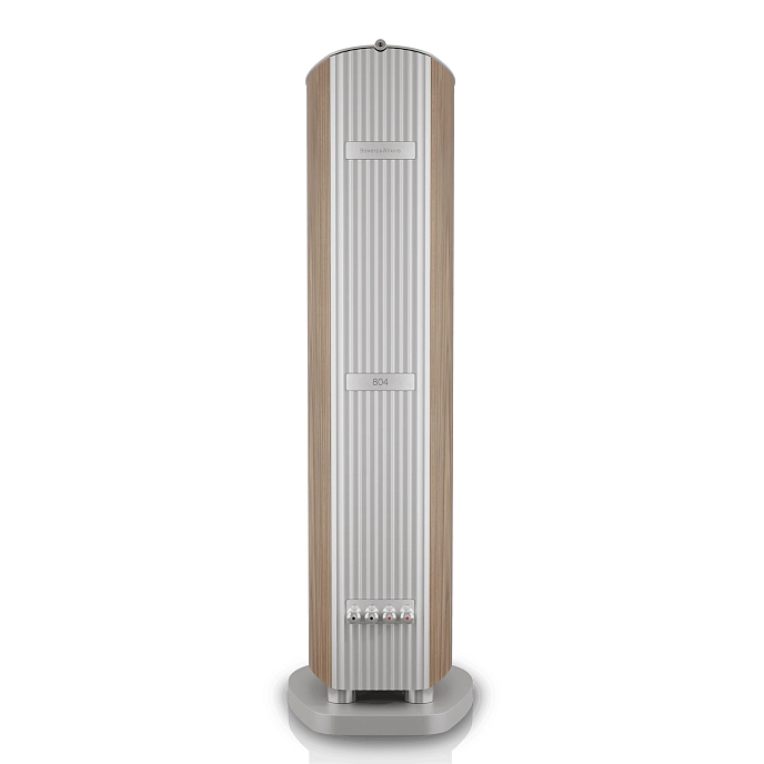 Floorstanding Speakers Bowers & Wilkins 804 D5 Light Walnut - img.3