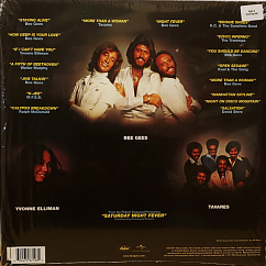 Vinyl Record Various – Saturday Night Fever - The Original Movie Sound Track - Coloured - 2LP