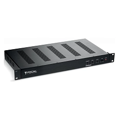 Integrated amplifier Focal 100 IW SUB 8 Amp Black