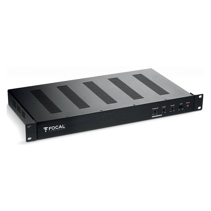 Integrated amplifier Focal 100 IW SUB 8 Amp Black - img.1