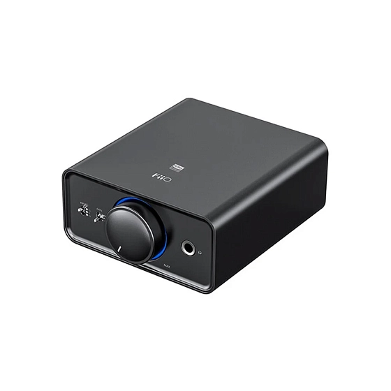 Headphone amplifier with DAC FiiO K5 Pro ESS - img.0