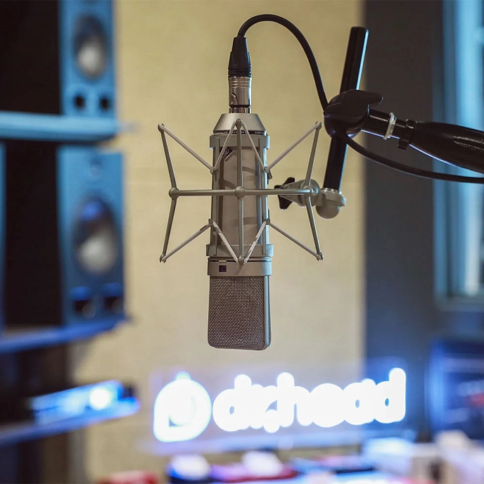 Studio microphone Neumann U 87 AI Silver - img.1