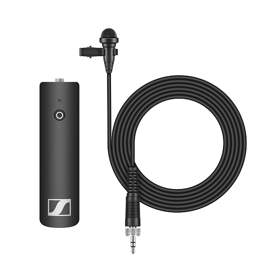 Wireless microphone Sennheiser XSW-D Lavalier Set - img.0