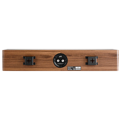 Central Channel Polk Audio Reserve R350 Brown