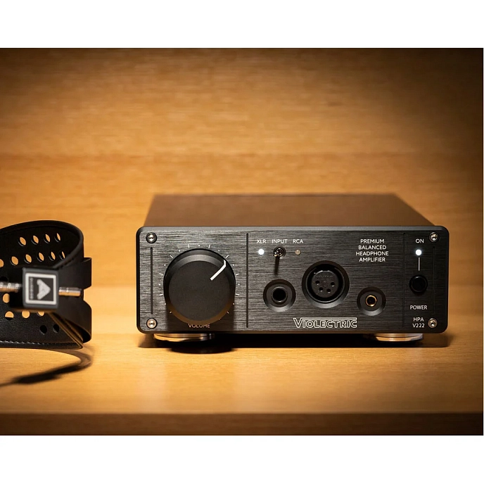 Headphone Amplifier Violectric HPA V222 - img.3