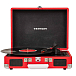 Turntable Crosley CRUISER PLUS red - img.0 Turntable Crosley CRUISER PLUS red - img.0