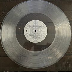 Vinyl Record Trans-Siberian Orchestra – Christmas Eve And Other Stories (Crystal clear) - 2LP