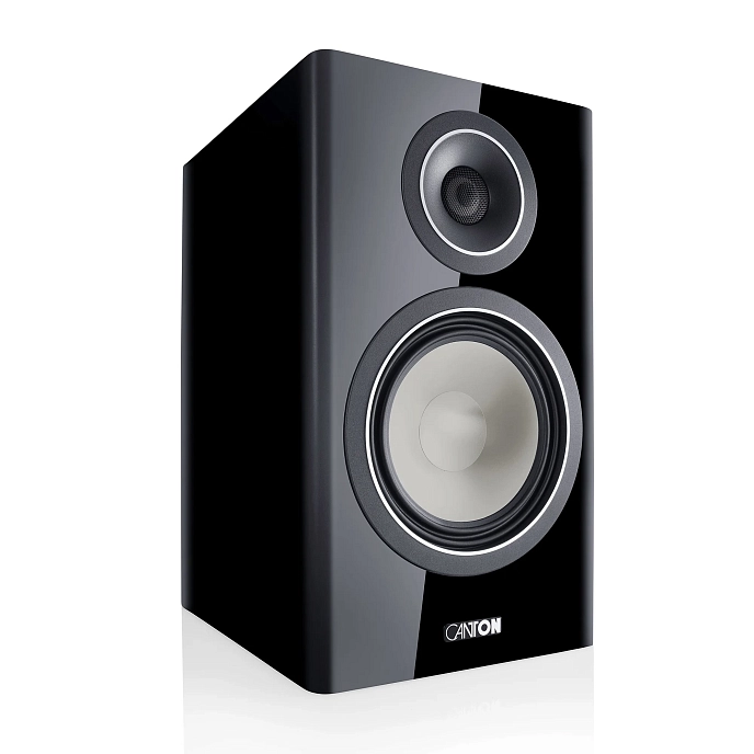 Bookshelf speakers Canton Townus 30 Black High Gloss - img.3