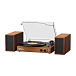 Turntable Echo Audio Frankie Walnut - img.1