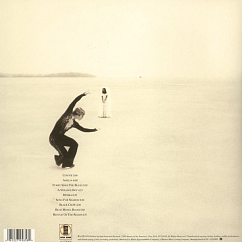 Vinyl Record Joni Mitchell - Hejira