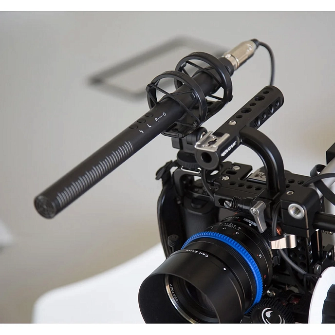 Shotgun Microphone Rode NTG4 Plus - img.8