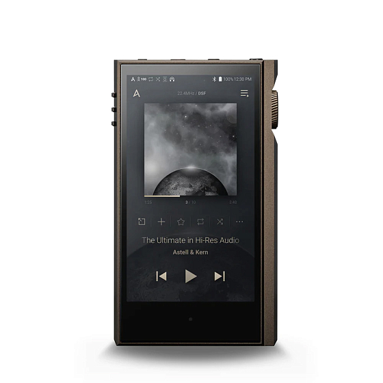 Player Astell&Kern KANN MAX Brown - img.0