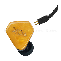 IEMs headphones Aurian Canyon Universal